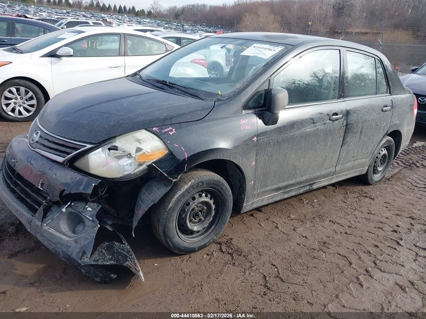 2011 Nissan Versa 1.6