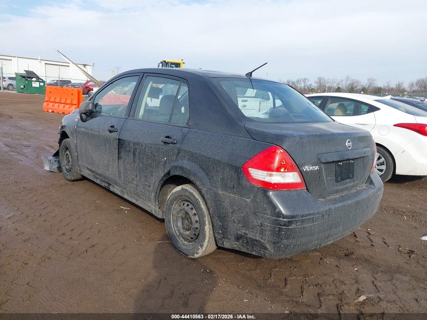 2011 Nissan Versa 1.6