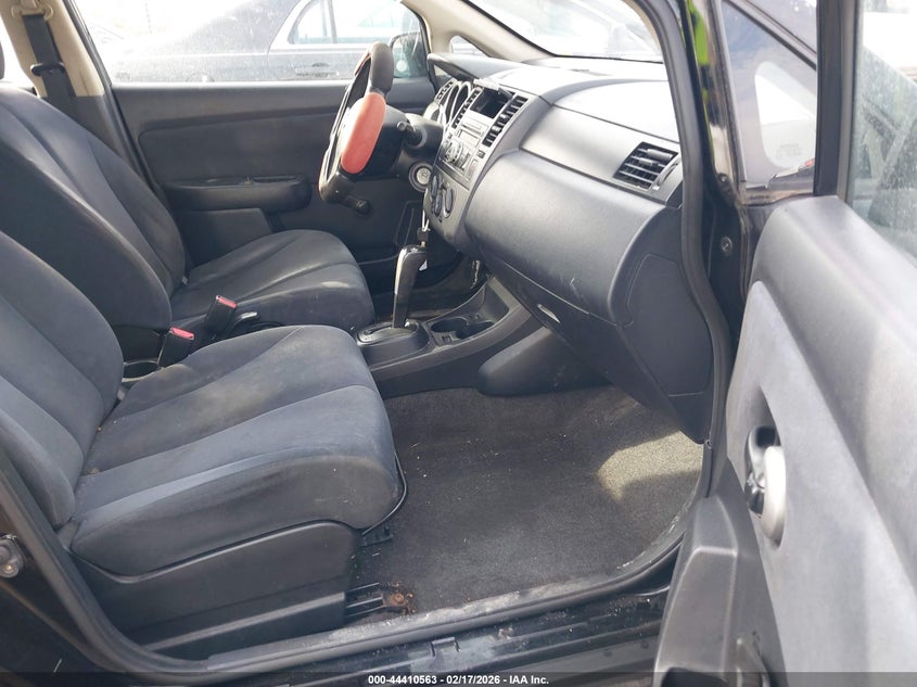 2011 Nissan Versa 1.6