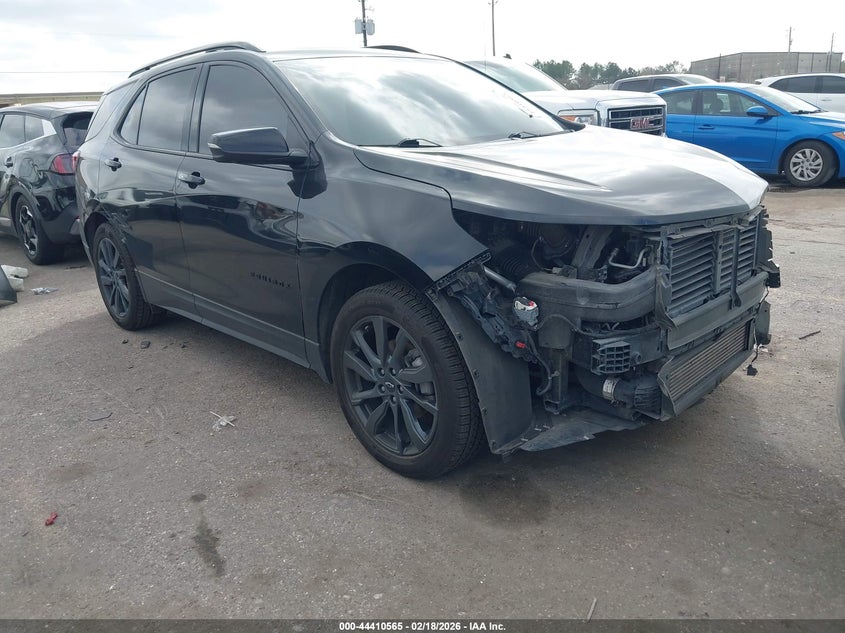2023 Chevrolet Equinox Fwd Rs