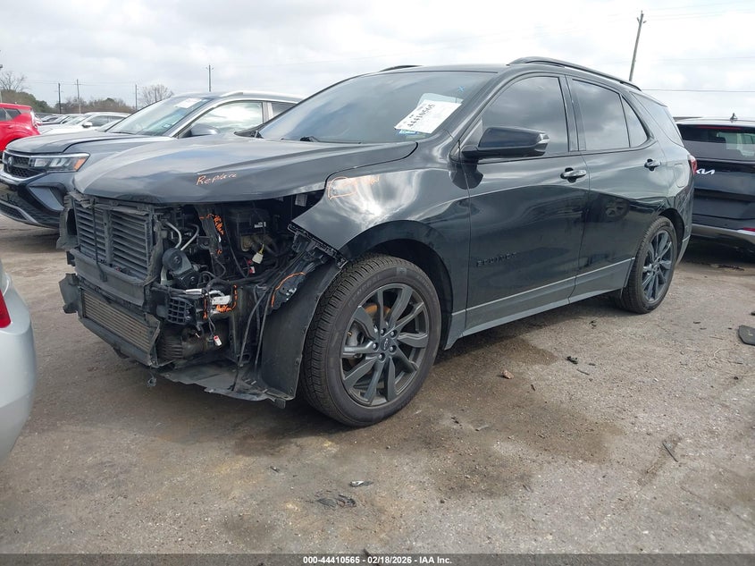 2023 Chevrolet Equinox Fwd Rs