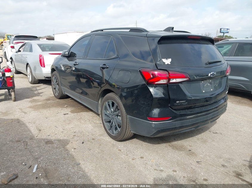 2023 Chevrolet Equinox Fwd Rs