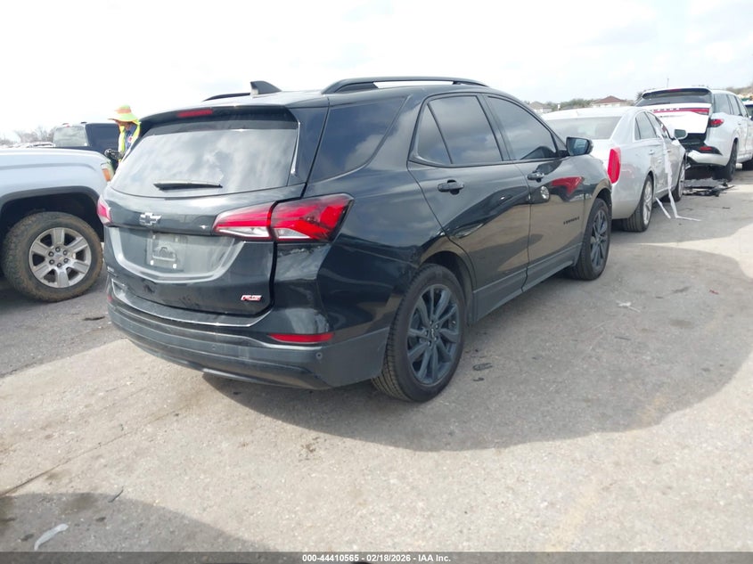 2023 Chevrolet Equinox Fwd Rs
