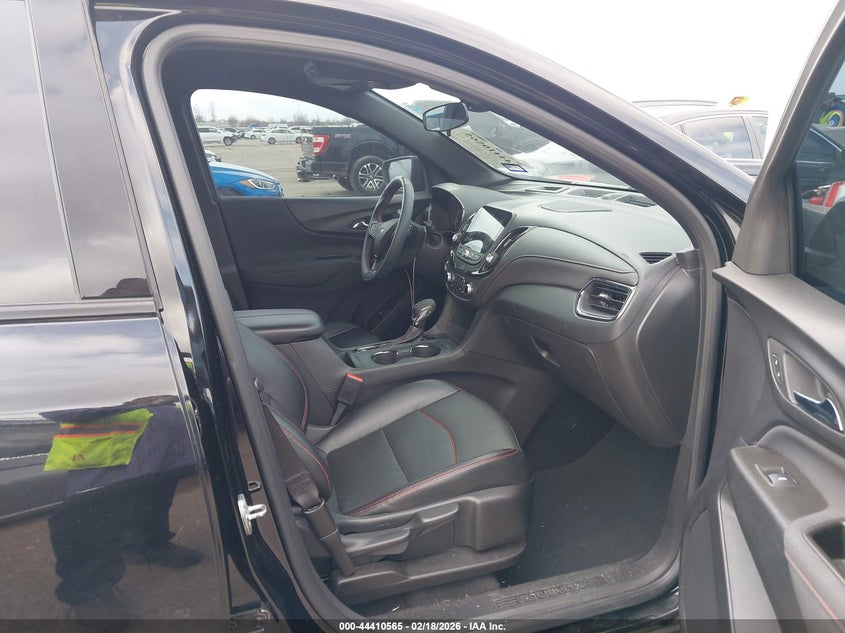 2023 Chevrolet Equinox Fwd Rs