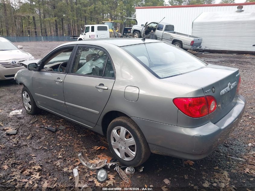 2004 Toyota Corolla Le