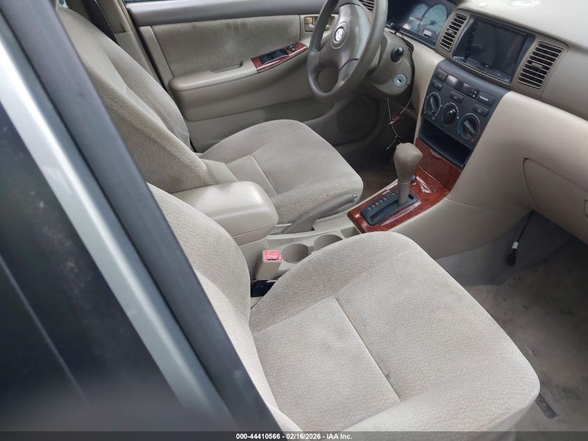 2004 Toyota Corolla Le