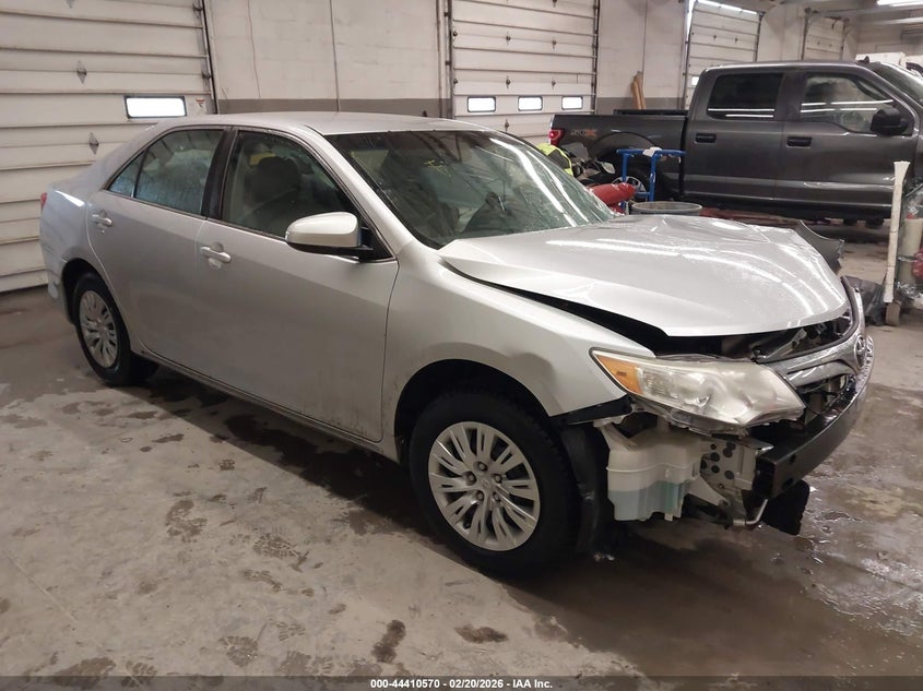 2013 Toyota Camry Le