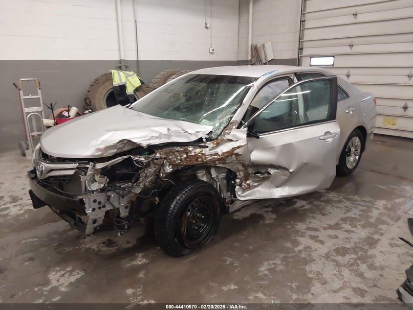 2013 Toyota Camry Le