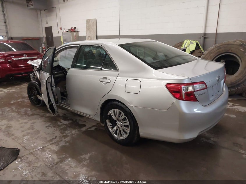 2013 Toyota Camry Le