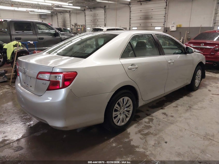 2013 Toyota Camry Le
