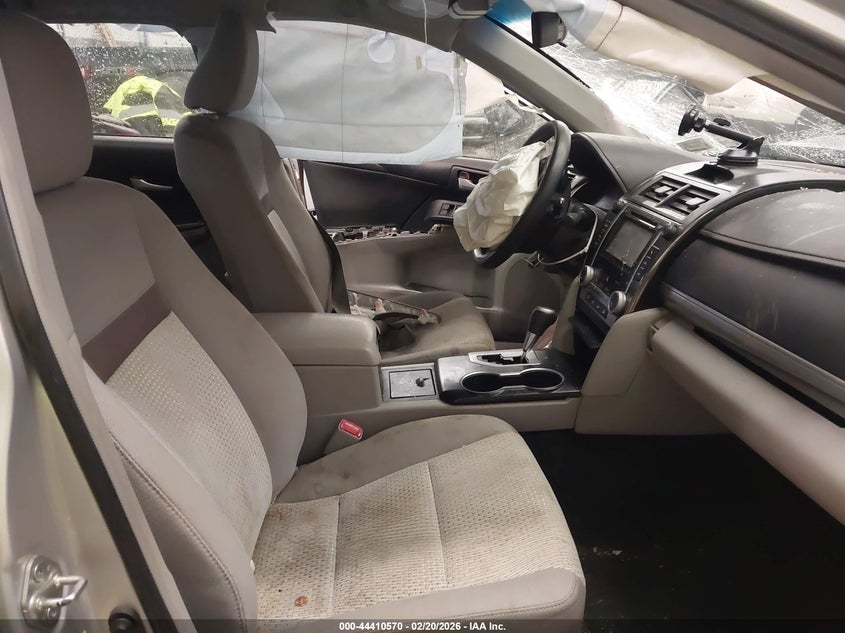 2013 Toyota Camry Le