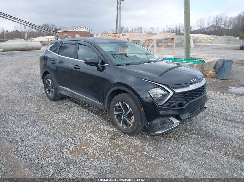 2023 Kia Sportage Hybrid Lx