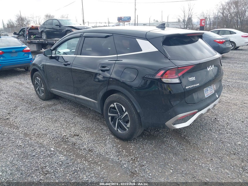 2023 Kia Sportage Hybrid Lx