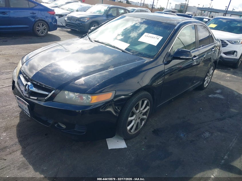 2006 Acura Tsx