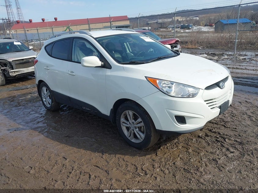 2011 Hyundai Tucson Gls
