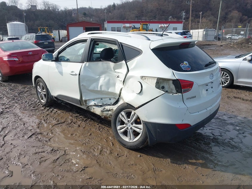 2011 Hyundai Tucson Gls