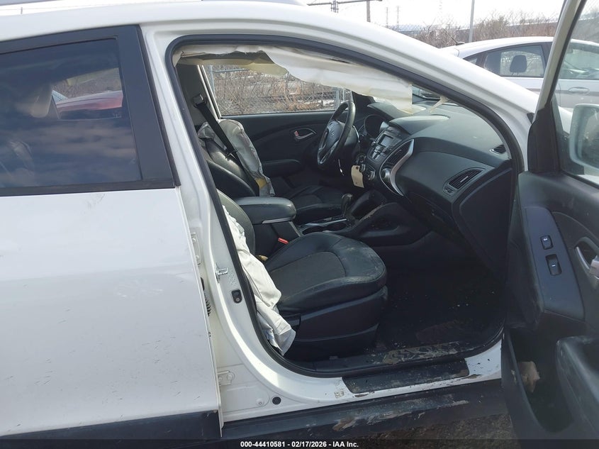 2011 Hyundai Tucson Gls