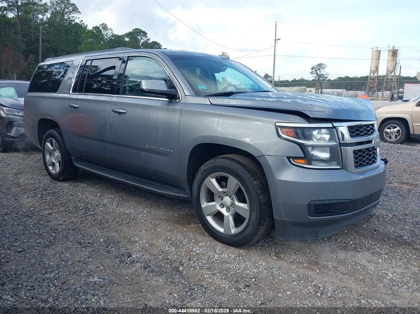 2018 Chevrolet Suburban Lt