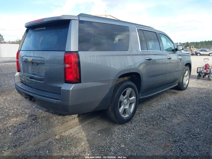 2018 Chevrolet Suburban Lt