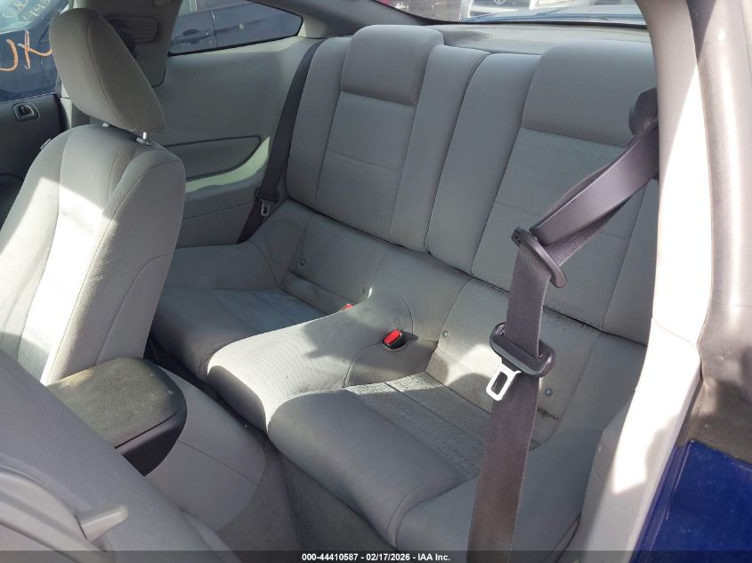 2009 Ford Mustang V6/V6 Premium VIN: 1ZVHT80N695130477 Lot: 44410587