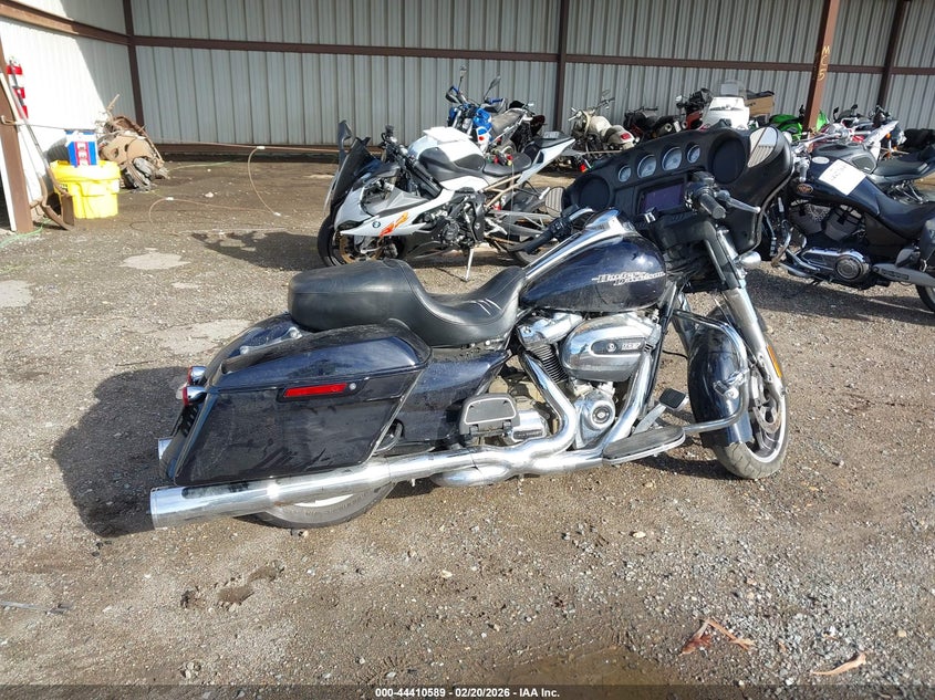 2019 Harley-Davidson Flhx VIN: 1HD1KBC11KB672220 Lot: 44410589