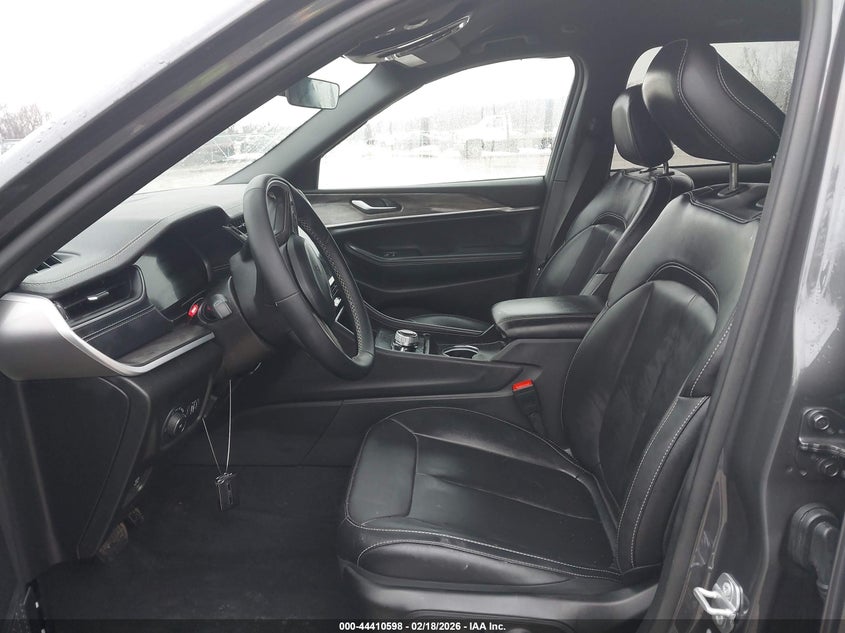 2025 Jeep Grand Cherokee Limited 4X4