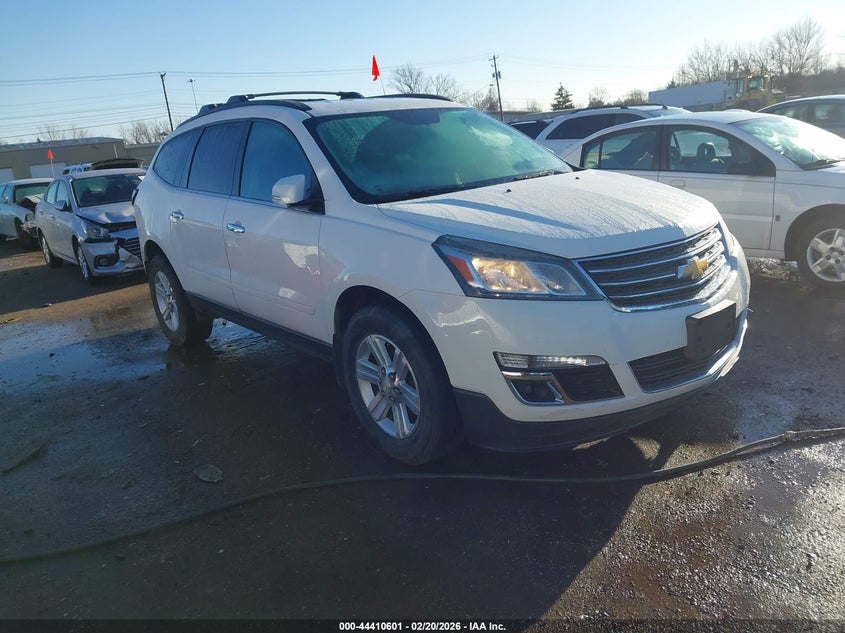 2013 Chevrolet Traverse 1Lt