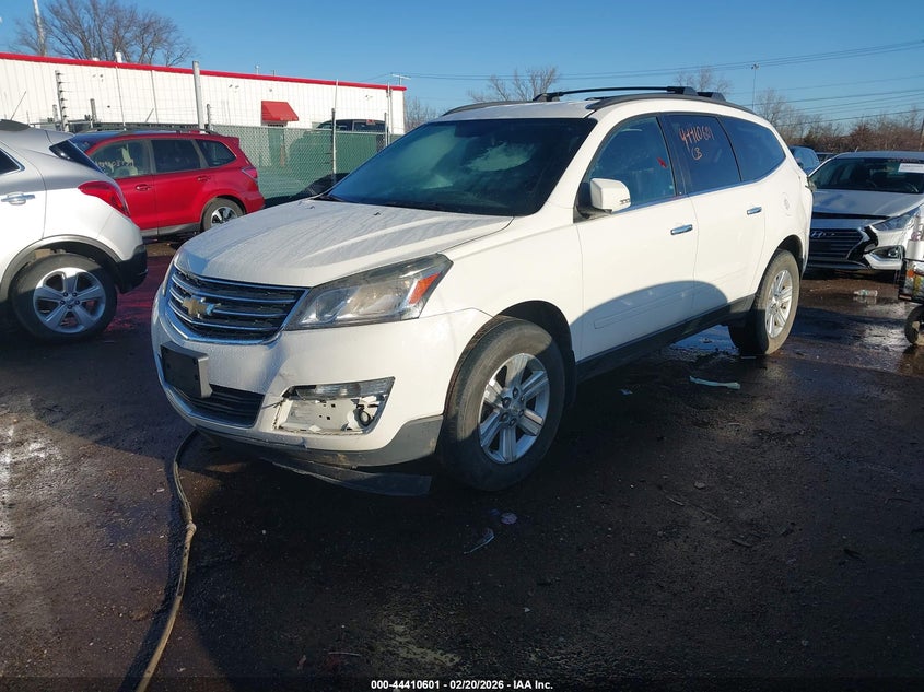 2013 Chevrolet Traverse 1Lt