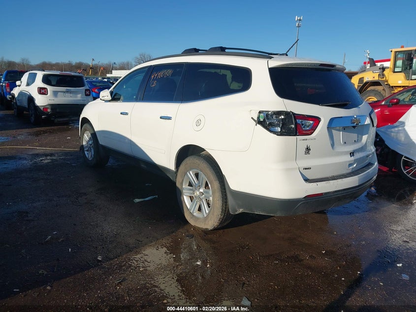 2013 Chevrolet Traverse 1Lt