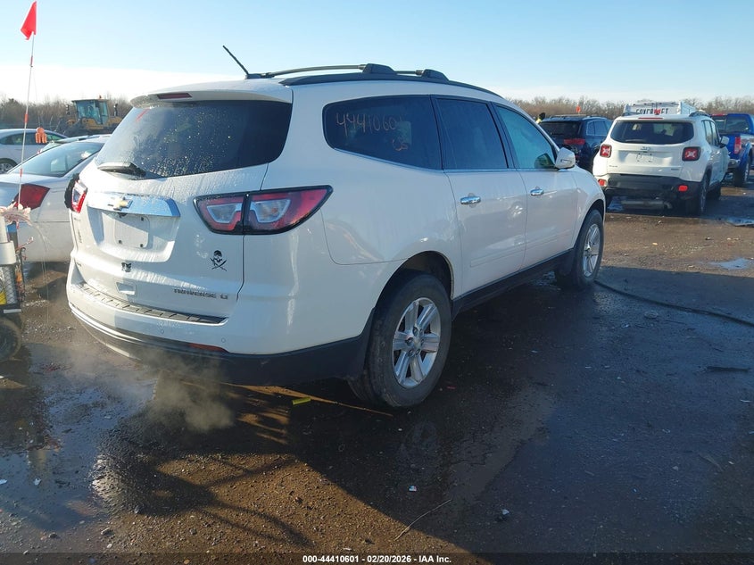 2013 Chevrolet Traverse 1Lt