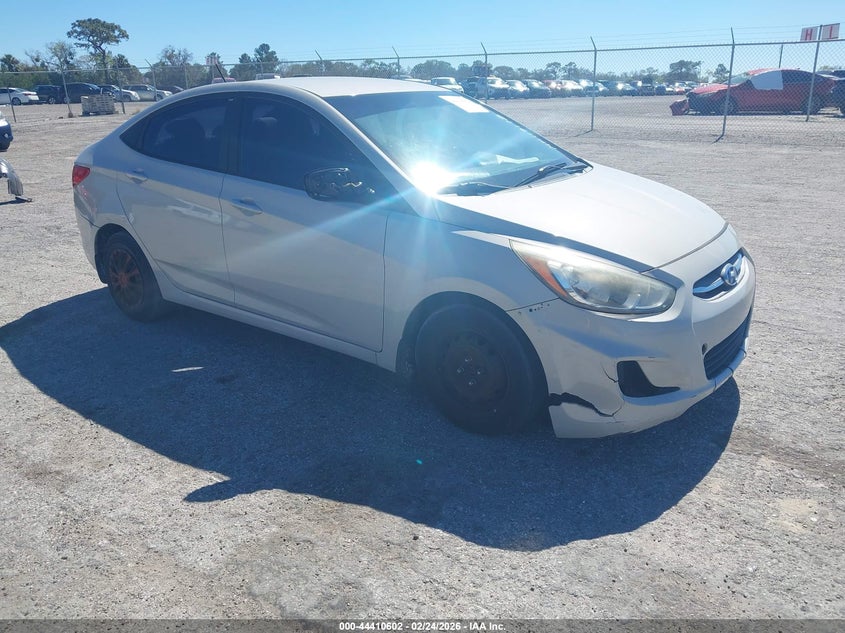 2016 Hyundai Accent Se