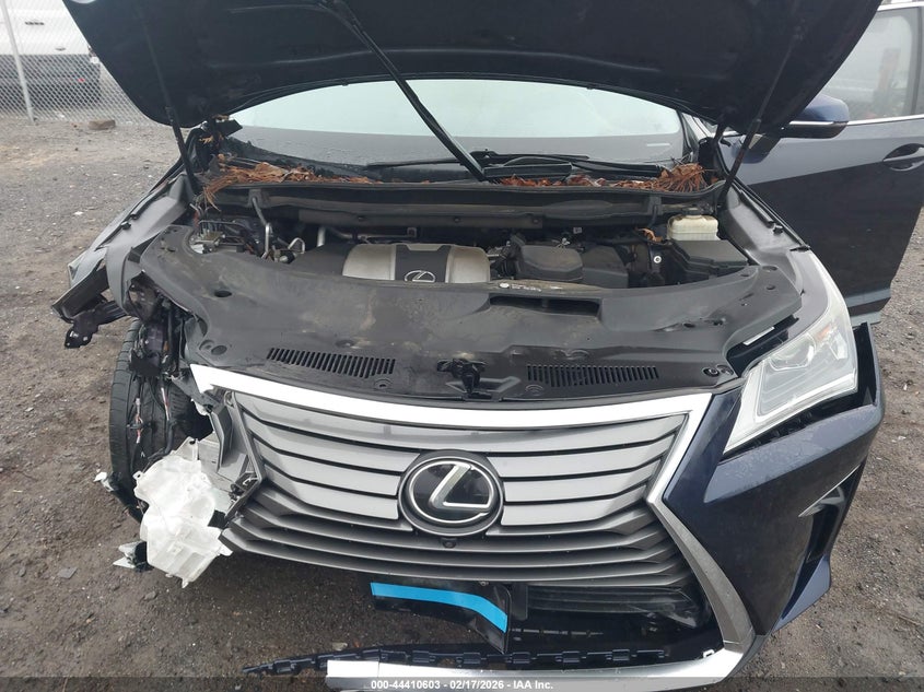 LEXUS RX 350 - zdjęcie 10