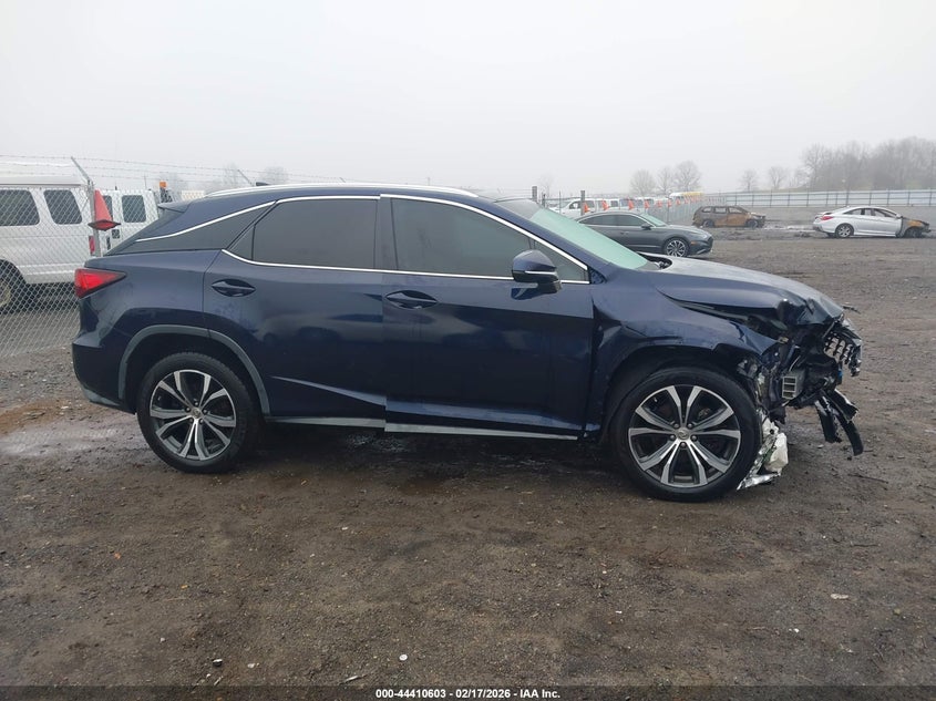 LEXUS RX 350 - zdjęcie 14
