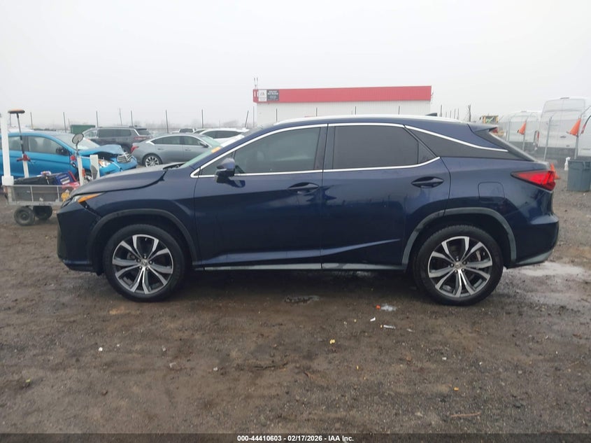 LEXUS RX 350 - zdjęcie 15