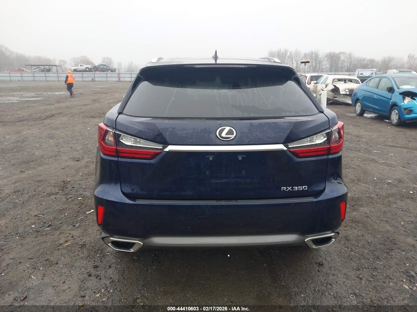 LEXUS RX 350 - zdjęcie 17