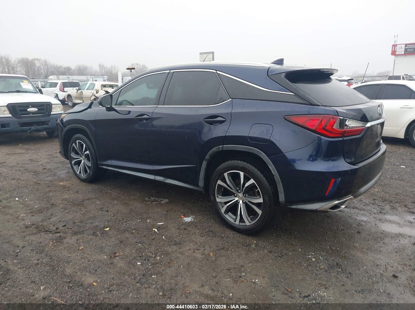 LEXUS RX 350 - zdjęcie 3