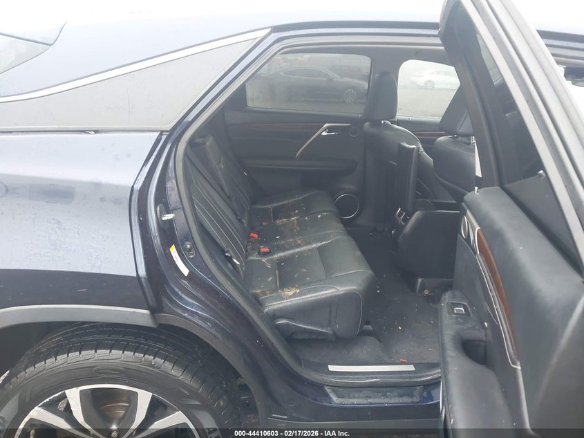 LEXUS RX 350 - zdjęcie 8