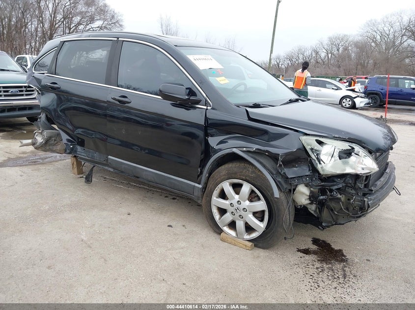 2009 Honda Cr-V Ex-L