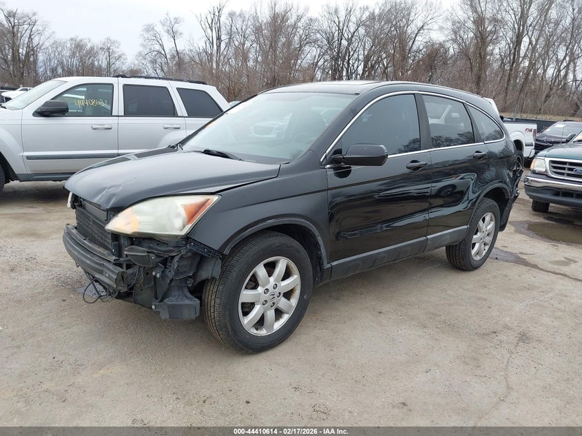 2009 Honda Cr-V Ex-L