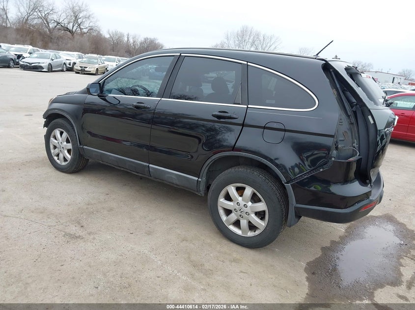 2009 Honda Cr-V Ex-L