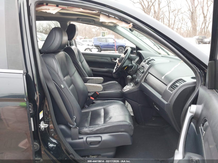 2009 Honda Cr-V Ex-L