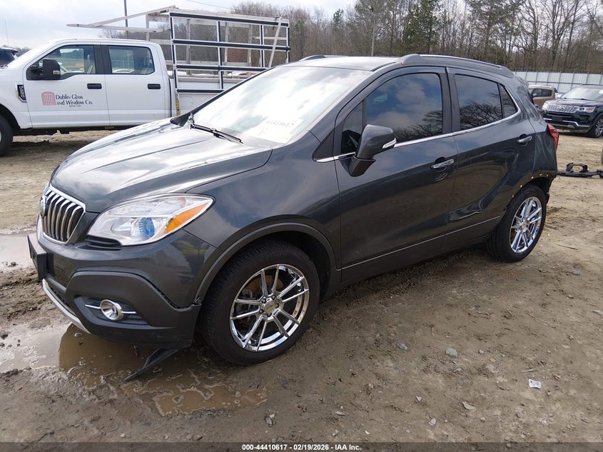 2016 Buick Encore Convenience