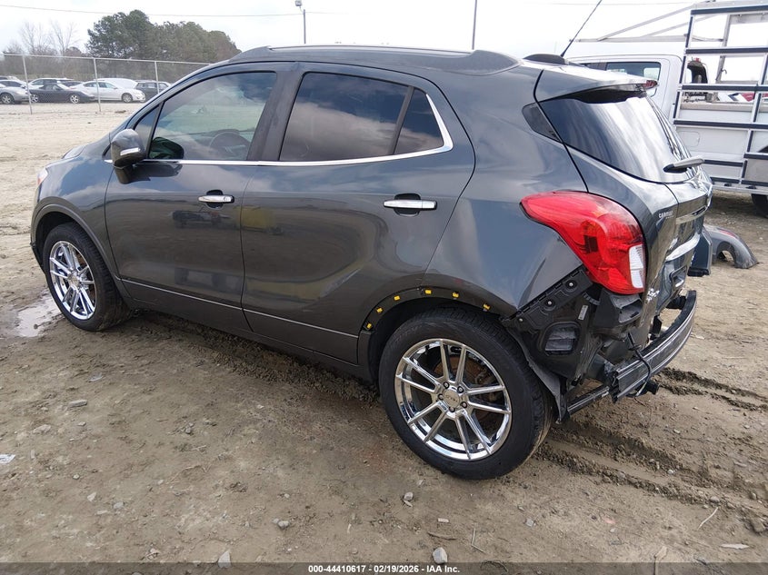 2016 Buick Encore Convenience