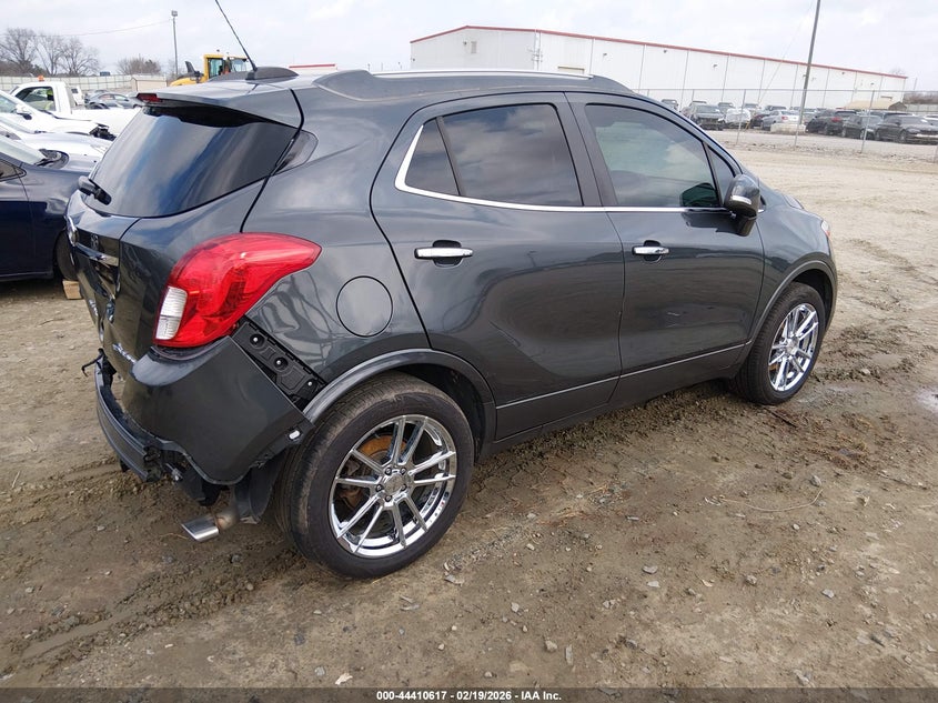 2016 Buick Encore Convenience