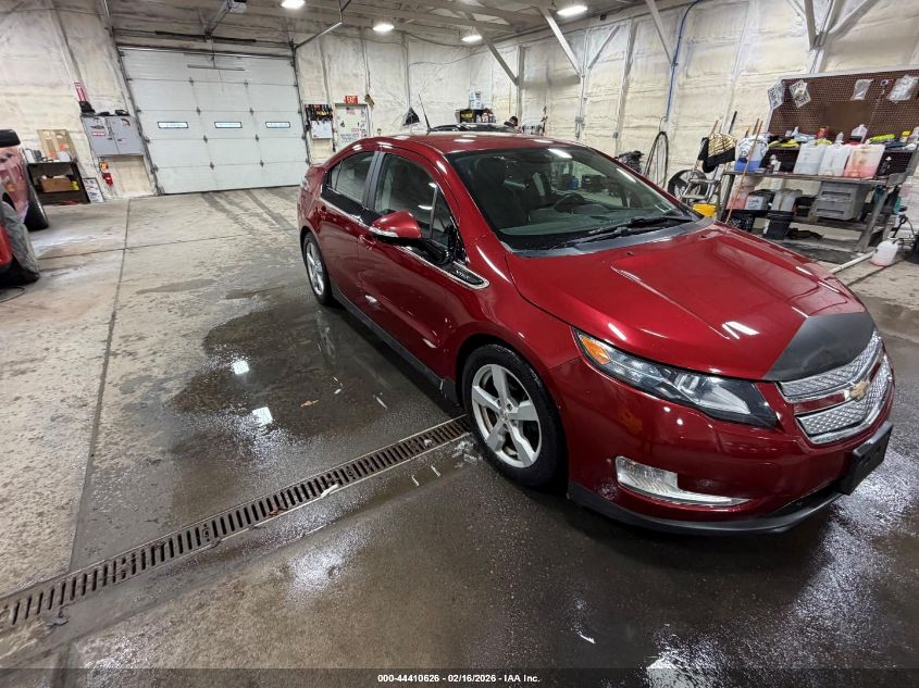 2014 Chevrolet Volt