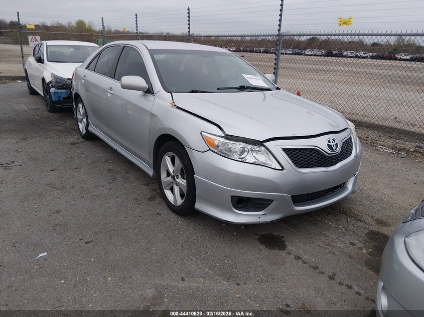 2011 Toyota Camry Se