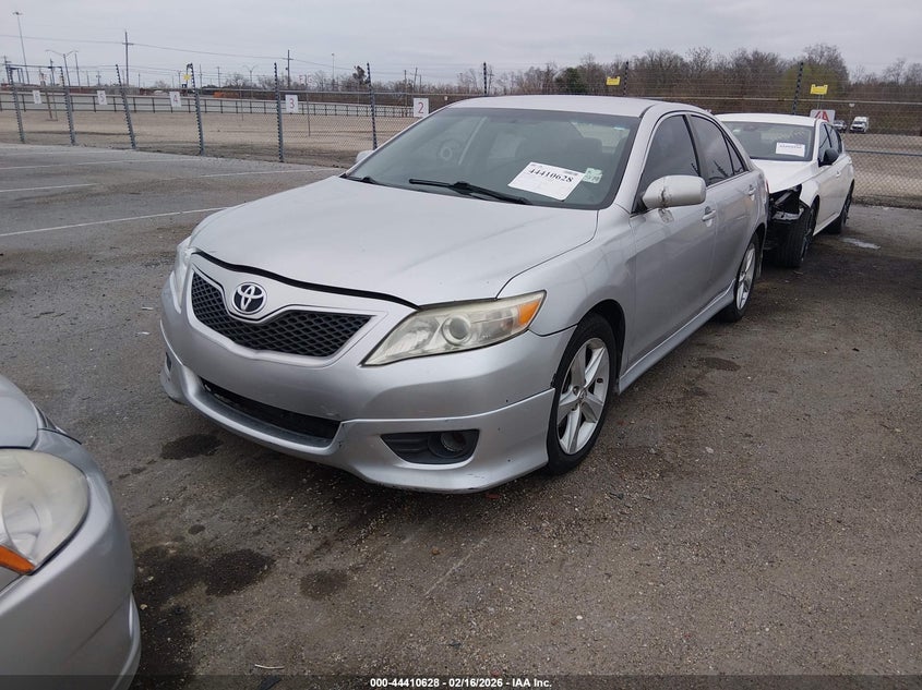 2011 Toyota Camry Se
