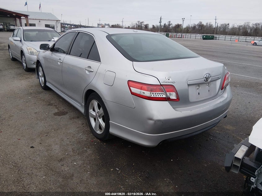 2011 Toyota Camry Se
