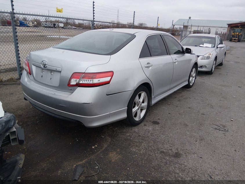 2011 Toyota Camry Se