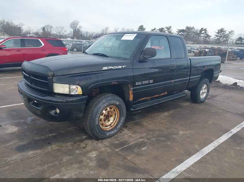 2001 Dodge Ram 1500 St
